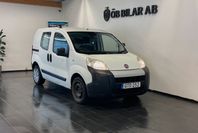 Fiat Fiorino 1.3 Multijet Semi-/högerstyrd/Besiktigad/75hk