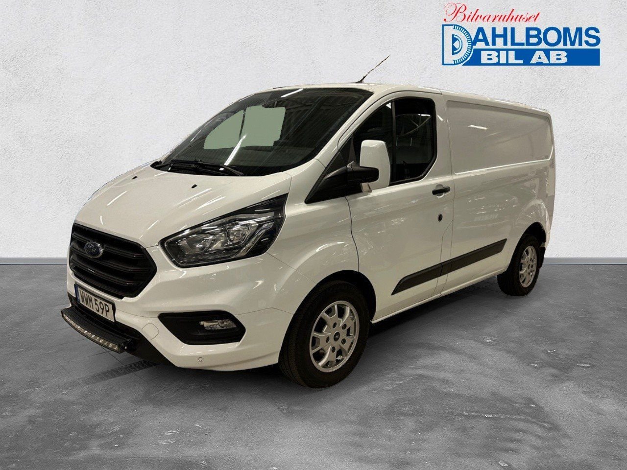 Ford Transit Custom 280 2.0 EcoBlue Manual, 130hp, 2021