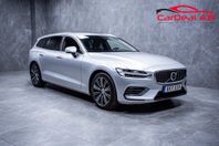 Volvo V60 Recharge T6 AWD 350Hk Inscription Expr. Drag Apple