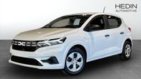 Dacia Sandero ESSENTIAL TCE 90 PRIVATLEASING FR. 1990:-/MÅN