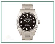 Rolex Explorer 39 "MK2, Toppskick, 214270" - 2019