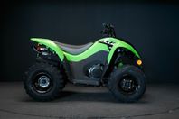Kawasaki KFX90 - Står i hallen