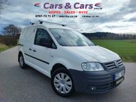 Volkswagen Caddy Skåpbil 1.9 TDI Euro 4 Drag