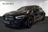 Mercedes-Benz CLA 200 AMG Premium *LAGERBIL*