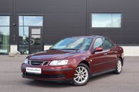 Saab 9-3 SportSedan 1.8t Linear Dragkrok Fint skick