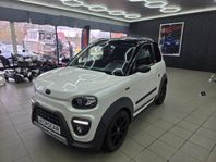 Fin Microcar M.Go 2020 1800 mil - Finans & Transport