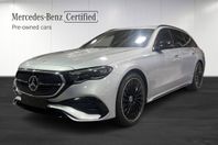 Mercedes-Benz E 300 e // AMG Line Premium & Läder //