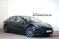 Tesla Model 3 Long Range AWD 440hk