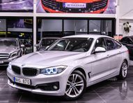 BMW 328 i Gran Turismo Steptronic Sport line Euro 6
