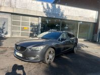 Mazda 6 Wagon 2.2 SKYACTIV-D Euro 6