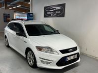 Ford Mondeo 2.2 TDCi Titanium,F-B-Sensor,Ny servad,Besiktad