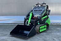 Skid Steer SK650 - Kompaktlastare - Banddriven - Elektrisk