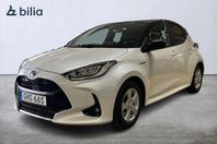 Toyota Yaris Hybrid 1,5 STYLE BI-TONE 5D