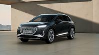 Audi Q4 45 e-tron quattro 286 hk