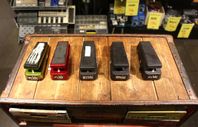 Begagnade gitarreffekter hos Musikbörsen i Göteborg #1