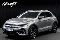 Volkswagen T-Roc R 2.0 TSI 4M DSG Beats/Läder/Drag/4.95%
