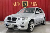 BMW X5 xDrive30d M Sport 7-sits Skinn Navi 235hk