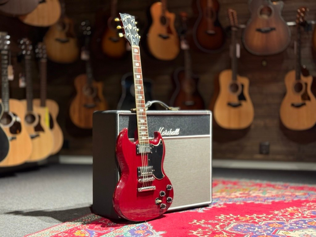 Gibson SG Standard 1983 - Che...