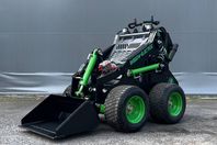 Skid Steer SK650 - Kompaktlastare - Hjuldriven - Elektrisk
