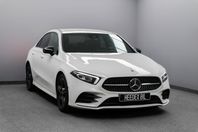 Mercedes-Benz A200 d Sedan 8G-DCT 150hk AMG Widescreen MOMS