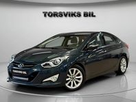 Hyundai i40 1.7 CRDi Business Paket/Drag/Värmare/3 ägare