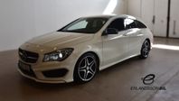 Mercedes-Benz CLA 200 d Shooting Brake 7G-DCT AMG Sport