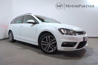 Volkswagen Golf Sportscombi 2.0 TDI R-Line Kamera Drag Carpl