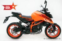 KTM 390 DUKE Ränta 3,75% *Snabb hemleverans