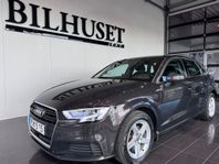 Audi A3 Sportback 1.0 TFSI S Tronic | 2 Brukare | 116hk