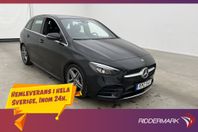 Mercedes-Benz B 180 136hk AMG Sport Pano Kamera Navi Drag