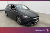 Mercedes-Benz B 180 136hk AMG Sport Pano Kamera Navi Drag