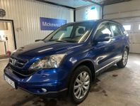 Honda CR-V 2.2 i-DTEC 4WD Euro 5