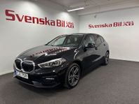 BMW 118I Sport line Nav/pano. 3,95%Ränta