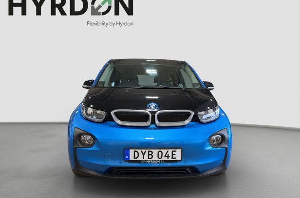 BMW i3 94 Ah backkamera, navi säljes i Strängnäs | Blocket