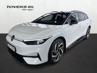 Volkswagen ID.7 Pro Tourer 77kWh 286hk DRAG/20" OP-Lease