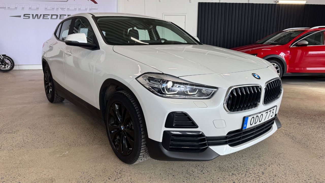 BMW X2 xDrive25e Steptronic A...