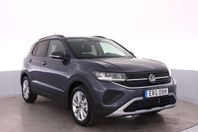 Volkswagen T-CROSS TSI110 DSG Edition