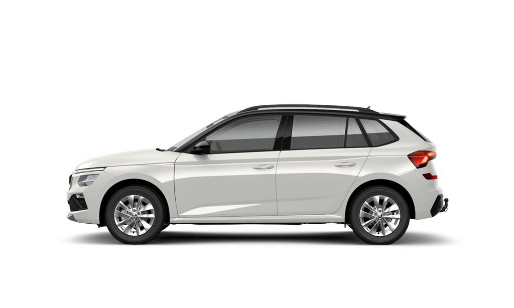 Škoda Kamiq 1.0 TSI DSG sekvensiell, 7-trinn, 115hk, 2025