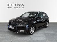Skoda Fabia Kombi 1.2 TSI (90hk)