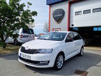 Skoda Rapid Spaceback 1.4 TDI Manuell, 90hk Drag