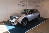 Peugeot 2008 Active 130HK Automat Backsensorer Apple Carplay