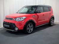 Kia Soul 1.6 CRDi DCT GLS Eu6|B-kam|Rattvärme|