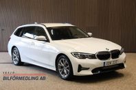 BMW 320 d xDrive Touring Aut, Värmare, Drag, Sport Line