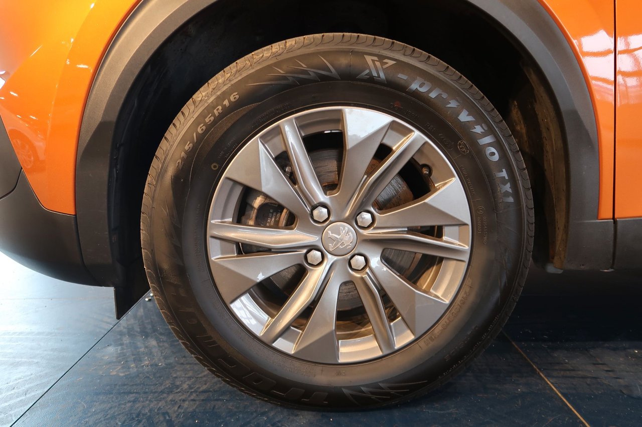 Peugeot e-2008, 136hk, 2021