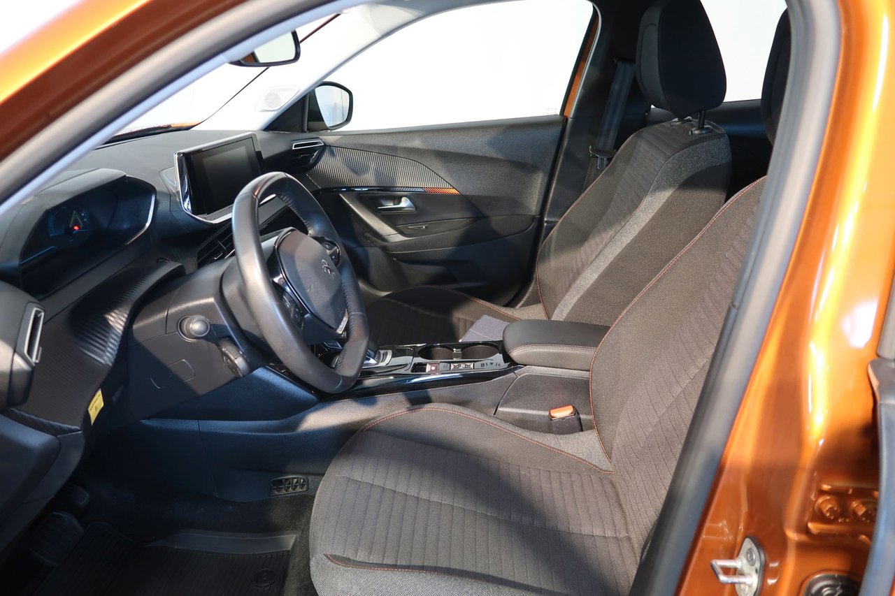Peugeot e-2008, 136hk, 2021