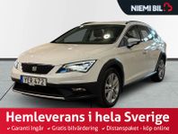 Seat Leon 1.6 TDI 4Drive X-Perience Drag Kamera Psens S&V