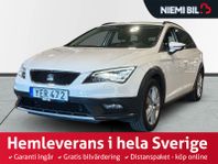 Seat Leon 1.6 TDI 4Drive X-Perience Drag Kamera Psens S&V