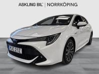 Toyota Corolla Hybrid Style