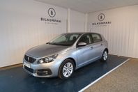 Peugeot 308 Active 130HK Automat Backsensorer Apple Carplay