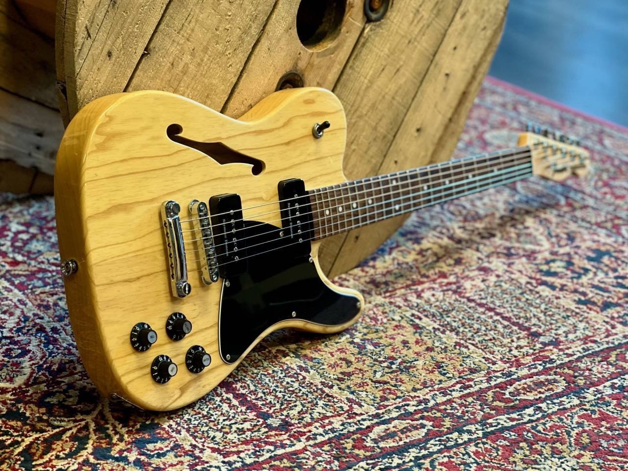 Begagnad Fender Jim Adkins JA...